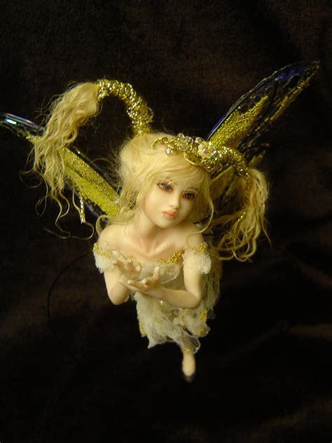 Tilt 2 Ooak Fairy Art Doll By Lindajanethomas On Deviantart