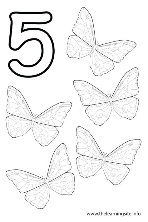 Visit our coloring pages and worksheets categories for more free printables or visit. Number 5 Coloring Page at GetColorings.com | Free ...