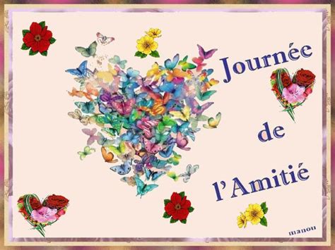 Il y a certaines choses à propos de la journée internationale de l'amitié que vous ne comprendrez que si vous faites partie d'un gang de gars, de filles ou de garçons/filles mixtes. JOURNEE DE L'AMITIE