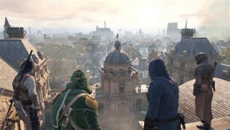 Ubisoft Presenta Los Requisitos De Assassin S Creed Unity En PC Zonared