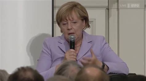 Merkel Ist Wahnsinnig Kanadisches Fernsehen Liefert Beweise Youtube