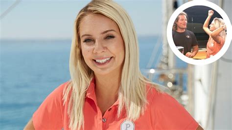 What Happened To Sydney Zaruba From Below Deck Sailing Yacht
