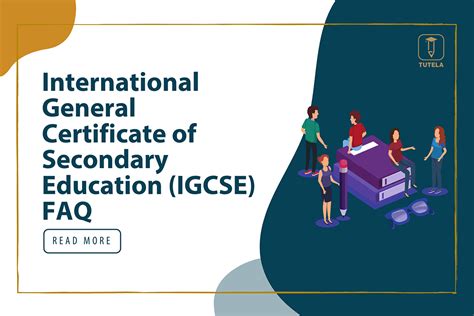 Tutela Prep International General Certificate Of Secondary Education