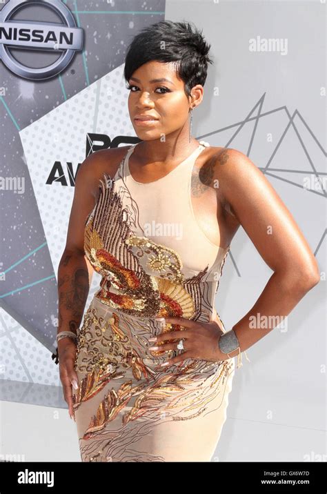 Fantasia Barrino At The Bet Awards Hi Res Stock Photography And Images