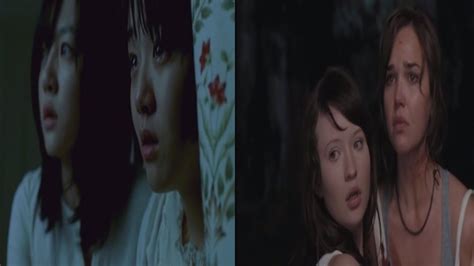 Originalremake Films Comparison A Tale Of Two Sisters The