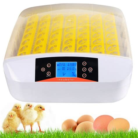 Digital Egg Incubator Automatic Incubators Hatching Eggs For Chicken Ducks Goose Poultry Etc