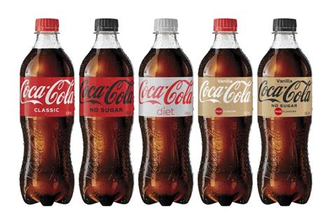 Coca Cola Australia Reveals New Recipe Design And Campaign
