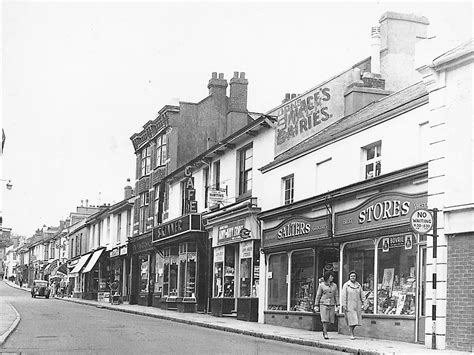 Sweet Devon Memories Of A Shop That Became A Devon Institution Devon Live