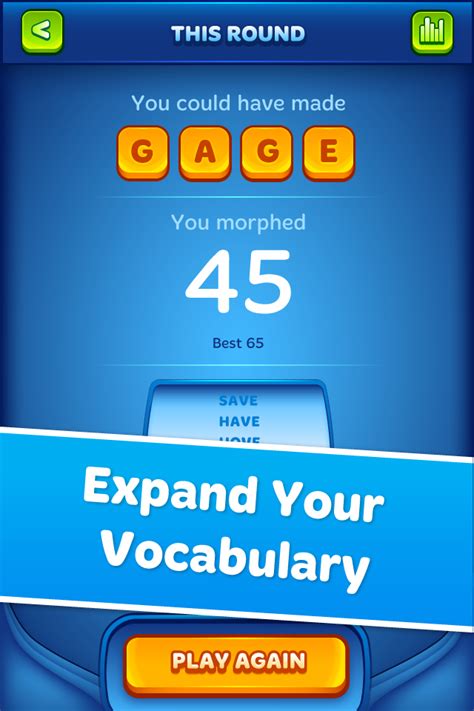 Word Morph Endless Word Puzzle Nimble Minds