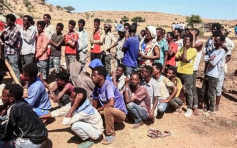 ‘full Scale Humanitarian Crisis Unfolding In Ethiopia Un The