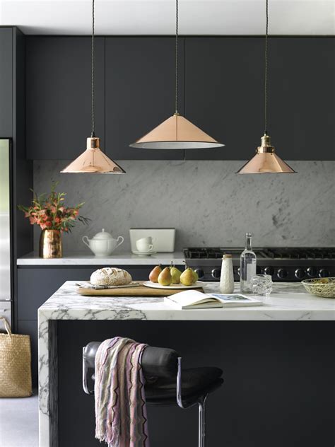 How To Plan Kitchen Lighting Real Homes