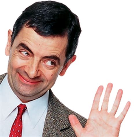 Rowan Atkinson Mr Bean Png Image Png All
