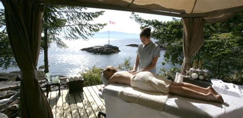 one of the most amazing getaways yet was at the rockwater resort in secret cove bc am ocean