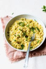 Homemade Rice Pilaf Healthy Rice A Roni Skinnytaste