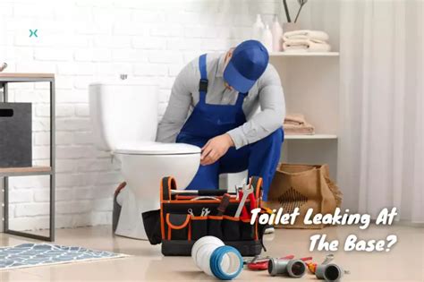 Toilet Leaking At The Base Your 2024 Diy Fix It Guide Phyxter Home