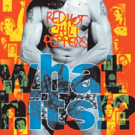 What Hits By Red Hot Chili Peppers On Tidal