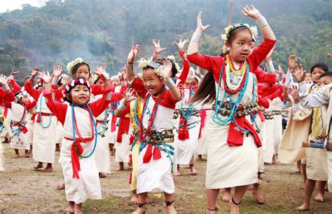 Nyishi Dance Arunachal Nyokum Travel Hippies