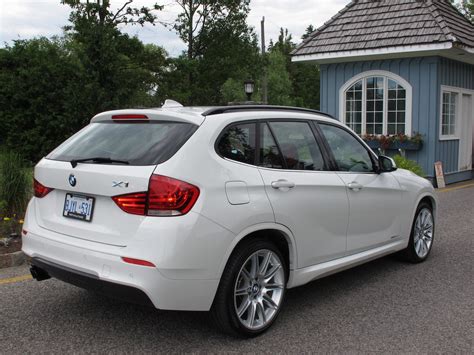 2013 Bmw X1 Xdrive35i M Sport Review Cars Photos Test Drives And