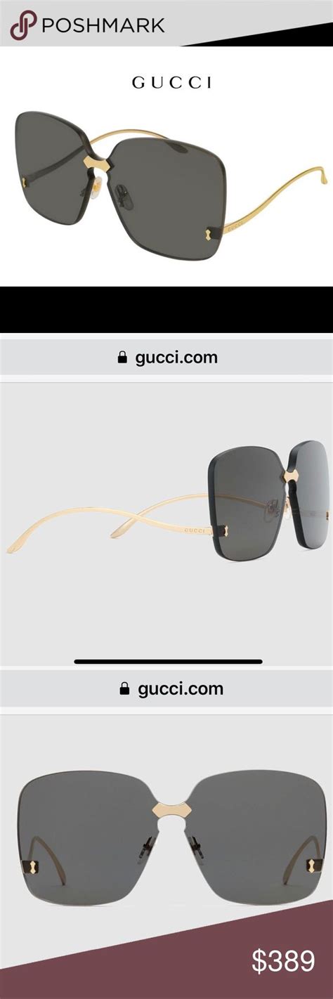 Gucci Gg0352s Sunglasses 🆕‼️sale‼️🛍 Hot Sunglasses Sunglasses