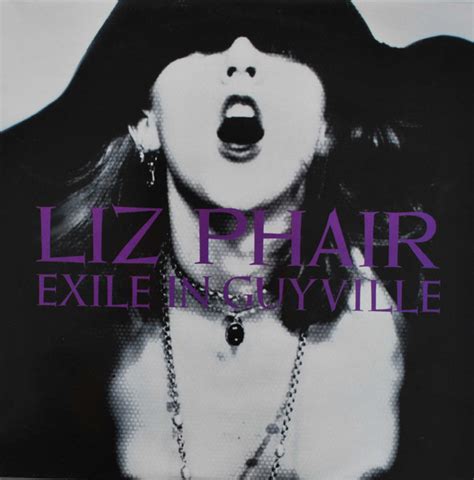 Liz Phair Exile In Guyville 1993 Vinyl Discogs