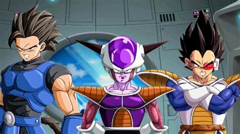 Dragon ball legends is a gacha game with both rpg and fighting game mechanics. Dragon Ball Legends: Story Archive - Part 2: Book 5: Time ...