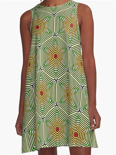 Optical Illusion Pattern By Bubbliciousart Optical Illusions Dresses