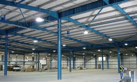 Why Steel Warehouse Buildings Are Growing In Popularity