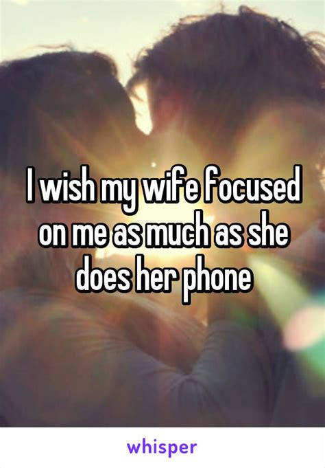 Whisper App Confessions From Husbands On What They Really Want From Their Wives Say I Love