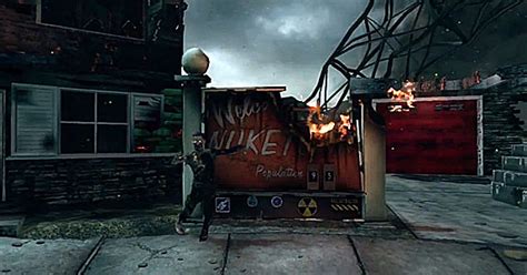 Image Call Of Duty Cod Black Ops Ii 2 Nuketown Zombies