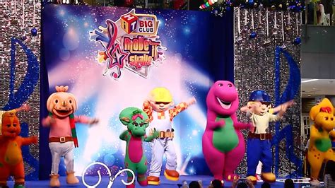 Shop worry free with our 100% guarantee. Little Big Club Barney, Pingu and Bob The Builder - YouTube