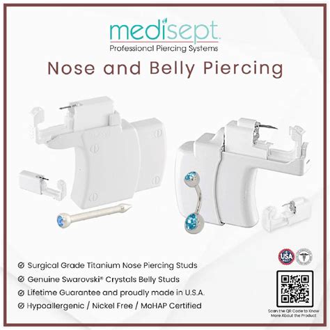 Medisept Nose And Belly Piercing