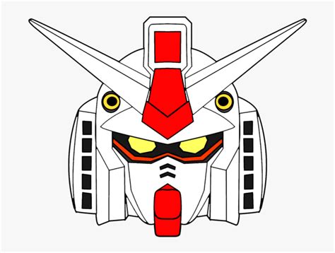 Thumb Image Gundam Rx Head HD Png Download Is Free Transparent Png Image To Explore More