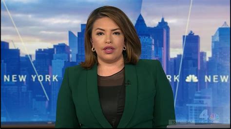 Wnbc News 4 Ny At 11pm Weekend Last Edition 2022 Full Episode