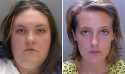 Life For ‘judas Sisters Who Murdered Dad For His Money Uk News Uk
