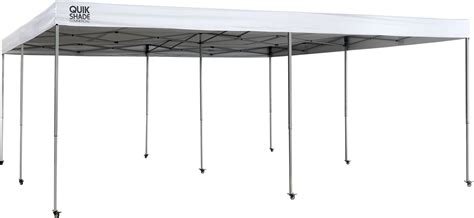 Our large heavy duty canopies have many color choices of heavy duty u.v. Commercial C289 17 x 17 ft. Straight Leg Canopy - White ...