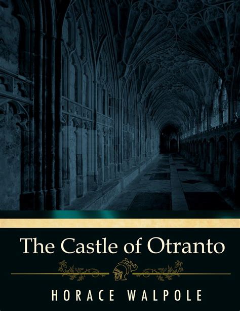 The Castle Of Otranto Castelo Livros