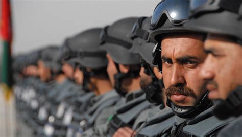 Afghan National Defense And Security Forces Sustainability At Stake