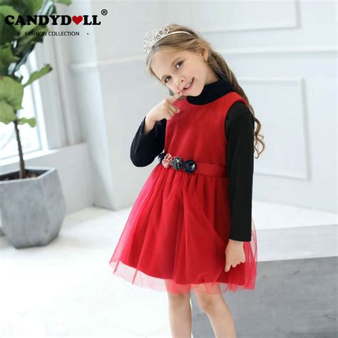 Candydoll video gallery and photo sets. Candydoll Children Girls Solid Color Sleeveless Woolen ...