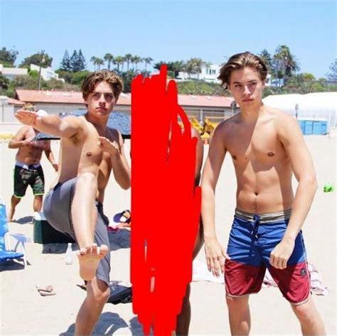 Dylan And Cole Sprouse Naked Big Nipples Fucking
