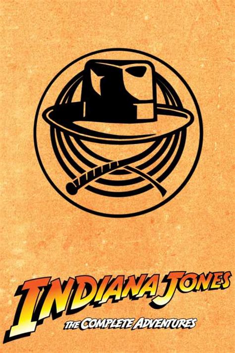 Indiana Jones Collection Toadie The Poster Database Tpdb