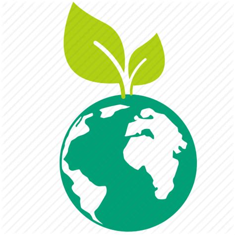 Green Tree Icon Png Environment