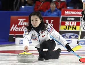 Japan Claims Curling Silver The Japan Times