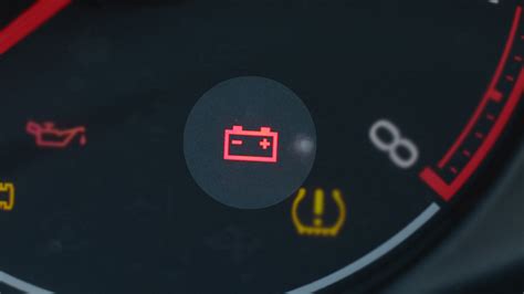What Do Car Dashboard Warning Lights Mean