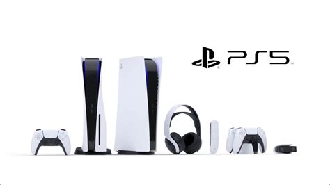 Playstation 5 Next Gen Console Reveal Trailer Youtube