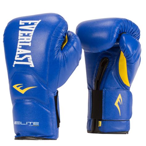 Everlast Elite boxing gloves by Jocelyn Poulin at Coroflot.com