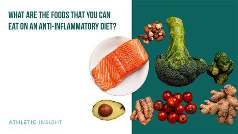 Anti-Inflammatory Diet 101: How to Reduce Inflammation Naturally