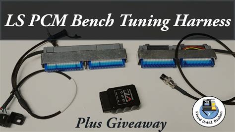 P59 P01 And 0411 Pcm Tuning Connector Plus Giveaway Youtube