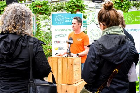 A Community Coming Together — Green Economy London Officially Launches