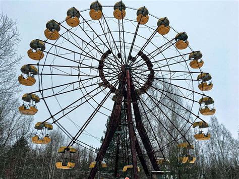 Step Inside Some Of The Worlds Creepiest Abandoned Amusement Parks