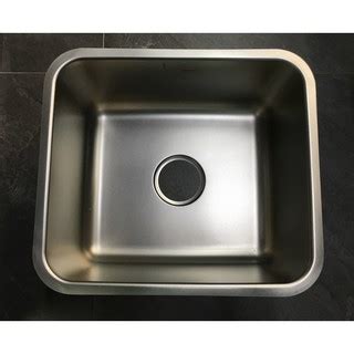 Stainless steel stainless steel sinks are very appealing for their neutral, clean look, as well as their durability. Stainless Steel Nano Kitchen Sink, Undermount, Single Bowl ...